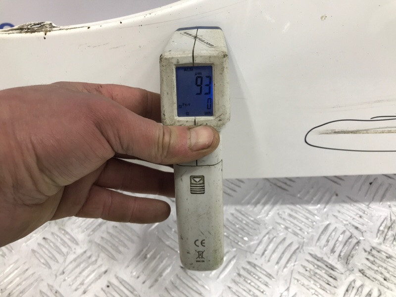 Крыло переднее левое Mazda 3 2013-2019 B45A-52-211B (Арт. 49854) Киев - изображение 7