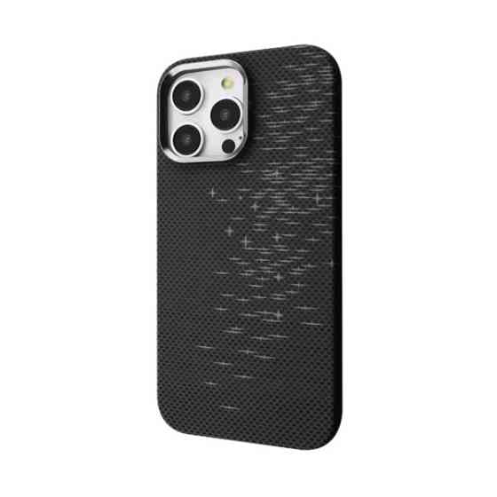 Чохол Proove Gleam Case with Magnetic Ring для iPhone 16 Pro Max Moonlight/Black (PCGCIP16PM74) Харьков