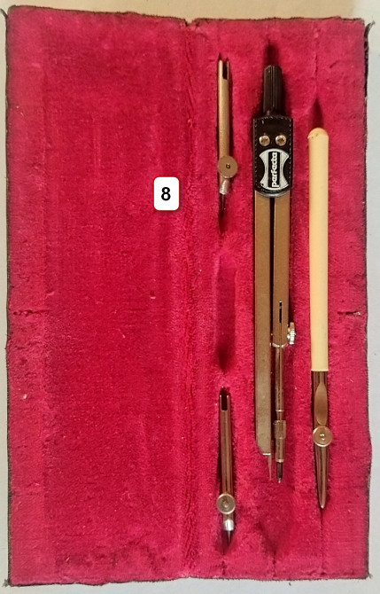 Циркулі+вимірювачі для школярів Львів - зображення 4