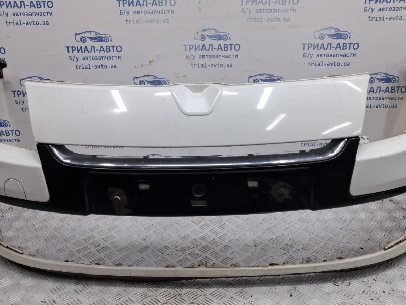 Бампер передний Renault Megane 3 1.5 DIESEL K9K 2008 (б/у) Киев - изображение 5