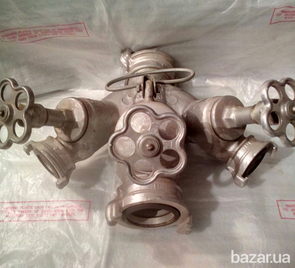 Разветвление рукавное РТ-70У, РТ-80У Суми - зображення 1