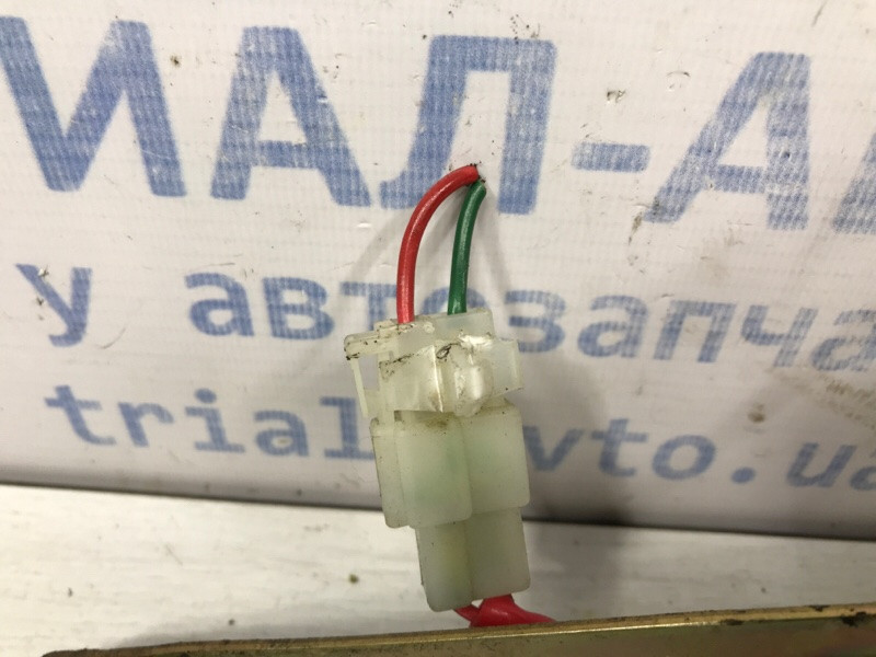 Стеклоподъемник задний левый Mitsubishi Pajero Sport K9 2.5 DIESEL 4D56 1996 (б/у) Київ - зображення 3