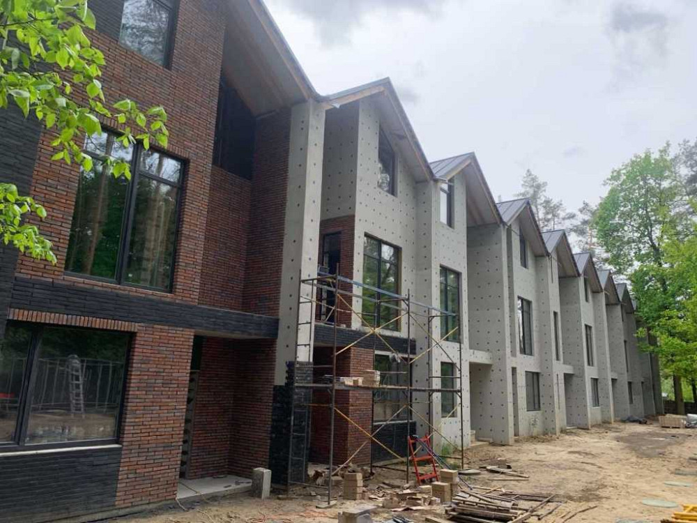 продажа 5-к таунхаус Киев, Оболонский, 165000 $ Киев - изображение 4