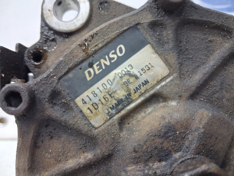 Помпа дополнительная Toyota Prado 2002-2009 4181000013 (Арт. 64397) Киев - изображение 5