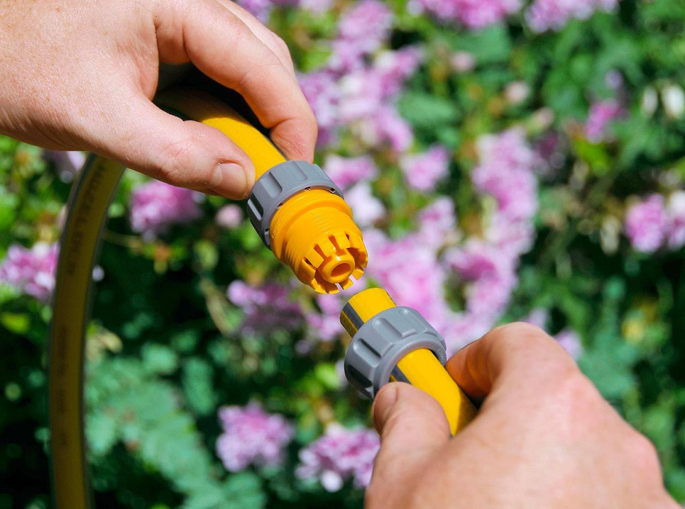 Коннектор HoZelock 2100 для ремонта шлангов (12,5 мм) Киев - изображение 6