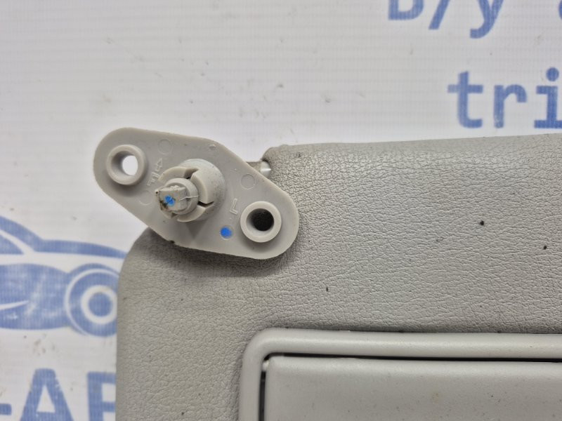 Козырек солнцезащитный левый Mitsubishi L200 2006-2015 MN173057HB (Арт. 51335) Киев - изображение 2