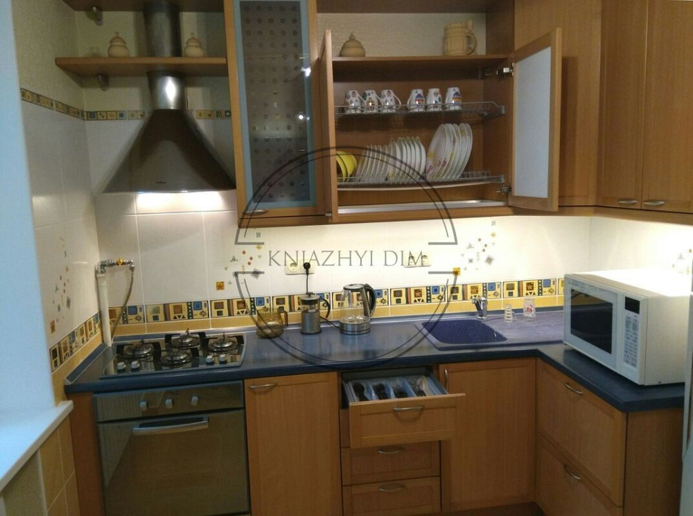 Оренда роздільної 3-х к. квартири. №11200195 Київ - зображення 4