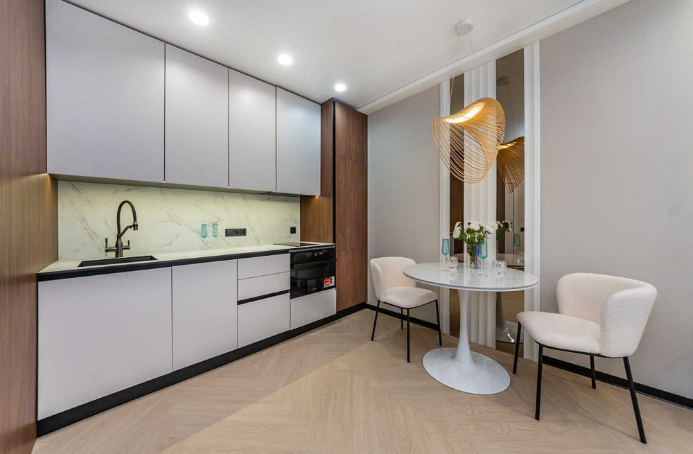 продажа 1-к квартира Киев, Голосеевский, 122500 $ Київ - зображення 4