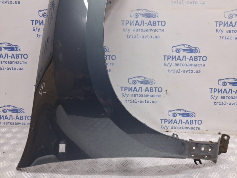 Крыло переднее правое Dacia Duster HS 1.5 DIESEL K9K 2010 (б/у) Київ - зображення 3