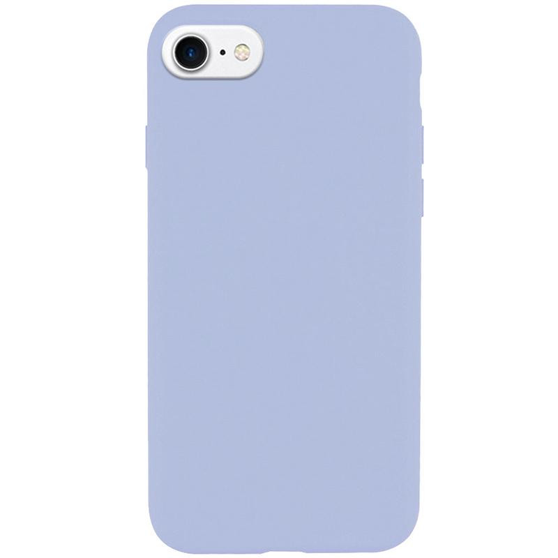 Чехол Silk Full Protective (AA) NO LOGO для Apple iPhone SE (2020) / 7 / 8 (4.7") Херсон - зображення 1