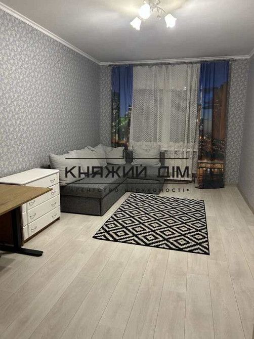 Оренда однокімнатної квартири м. Васильківська. №11136019 Київ - зображення 1