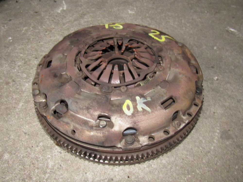 Сцепление демпферное Volkswagen T5 2.5 tdi 2003-2009 Ковель - изображение 5