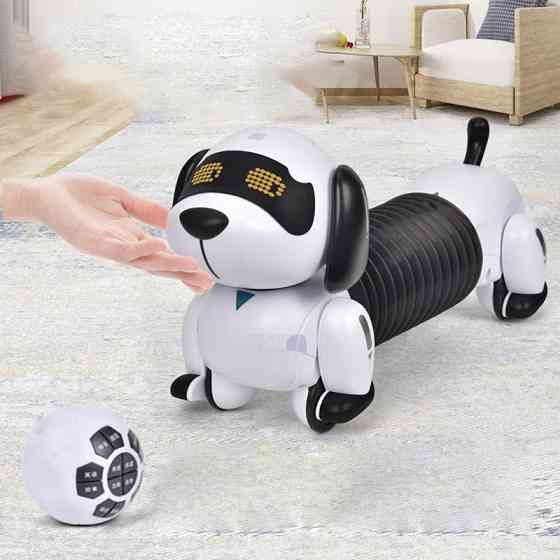 Интерактивная игрушка Собака-Робот SHT K22 Херсон