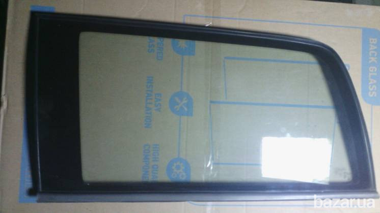 Скло багажника ліве бокове 90224985 Опель Омега А 87-94р.в. універсал Вінниця - зображення 1