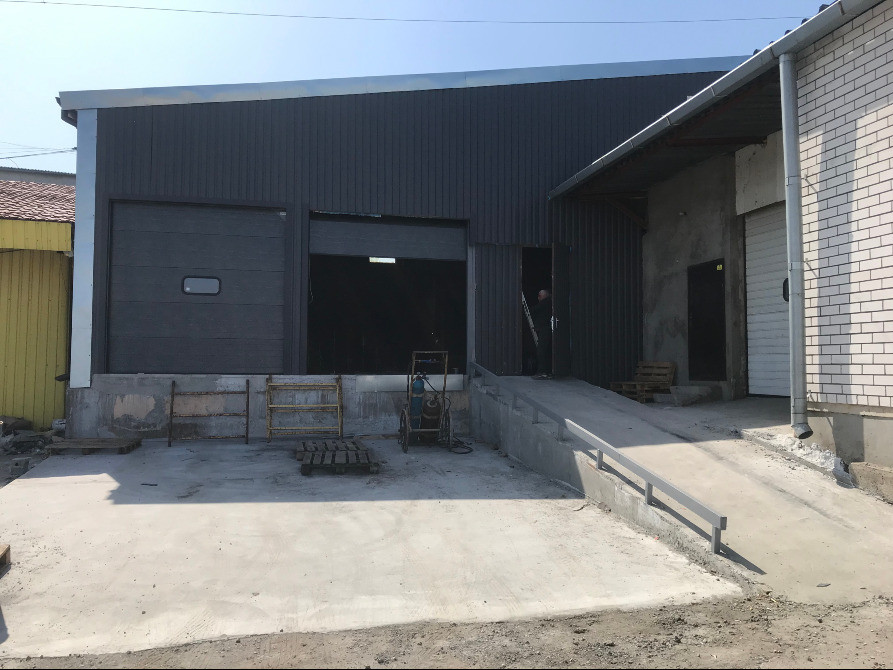 Сдам складское помещение рн. Ивана Мазепы просп. (Петровского) верх. Дніпро - зображення 1