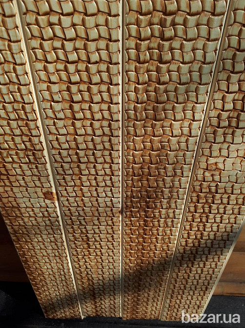 вагонка с римским узором -200 грн м2 Київ - зображення 4