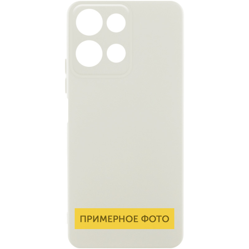 Чехол Silicone Cover Lakshmi Full Camera (AA) для Samsung Galaxy A04e Херсон - изображение 1