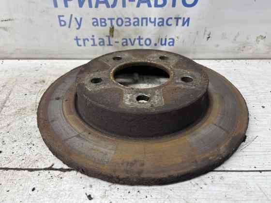 Диск тормозной задний Mazda 3 2003-2009 C24Y-26-251B (Арт. 80209) Киев