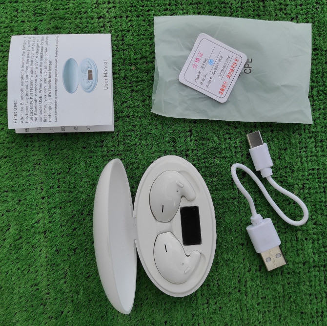 TWS наушники D90 Київ - зображення 7