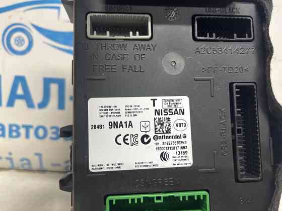Блок комфорта Infiniti QX60 2013-2021 284B19NA1A (Арт. 75004) Київ