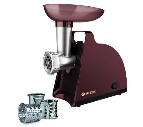 Электромясорубка Vitek VT-3613-BN Киев - изображение 1