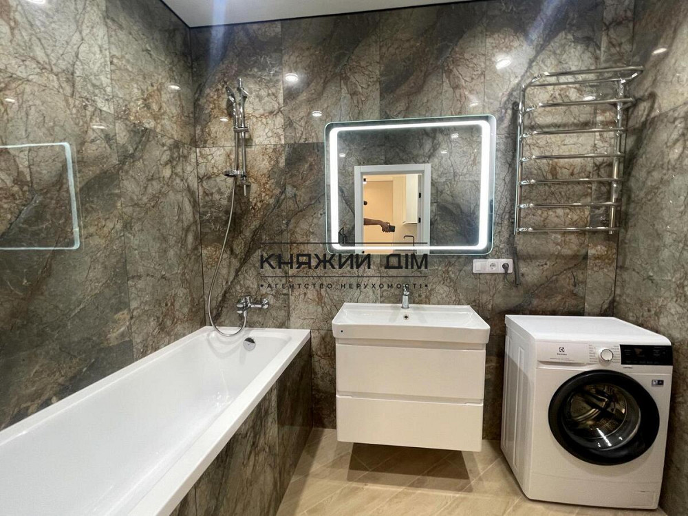 Оренда 2 кімнатна квартира ЖК Берег Дніпра КОД 11204161 Київ - зображення 8