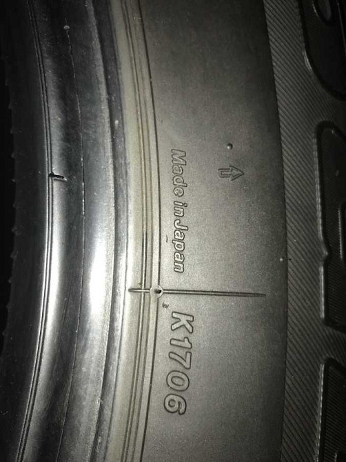 ШИНЫ BRIDGESTONE japan 265/65/R-17 к-т Київ - зображення 11