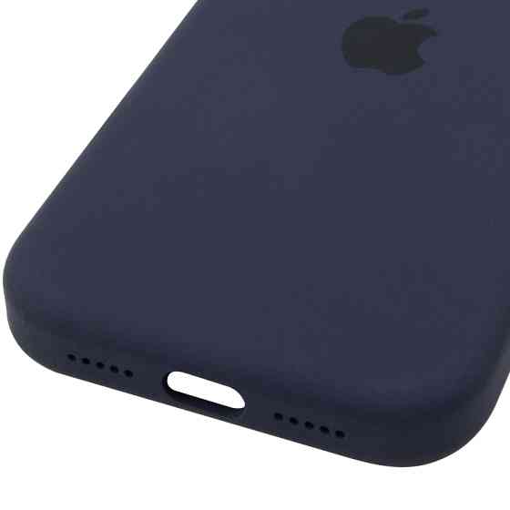 Уценка Чехол Silicone case (AAA) with Magsafe and Animation для Apple iPhone 17 Pro Max (6.9") Херсон