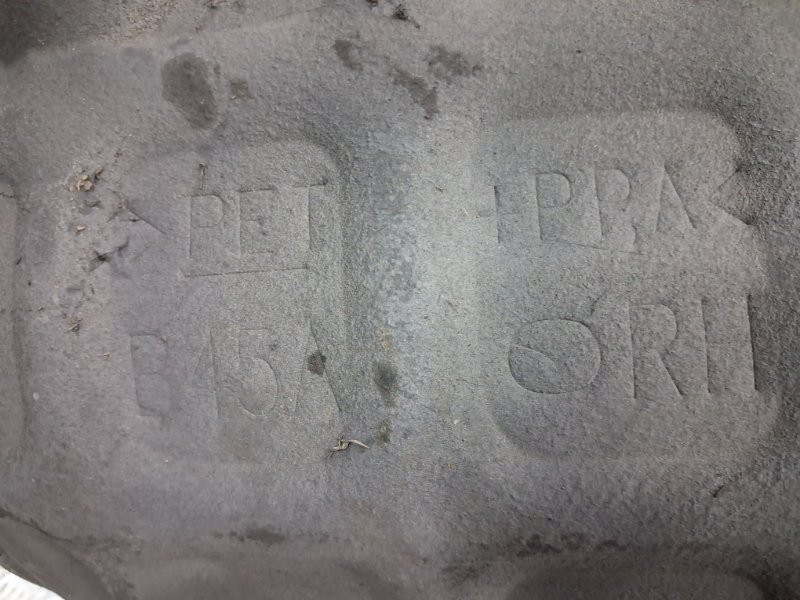 Подкрылок задний правый Mazda 3 2013-2019 B45A56130F (Арт. 64116) Киев - изображение 8