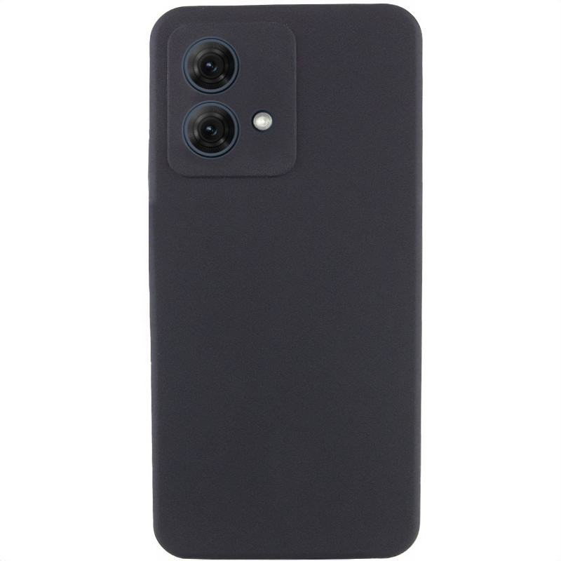 Чехол Silicone Cover Lakshmi Full Camera (AA) для Motorola Moto G84 Херсон - изображение 4