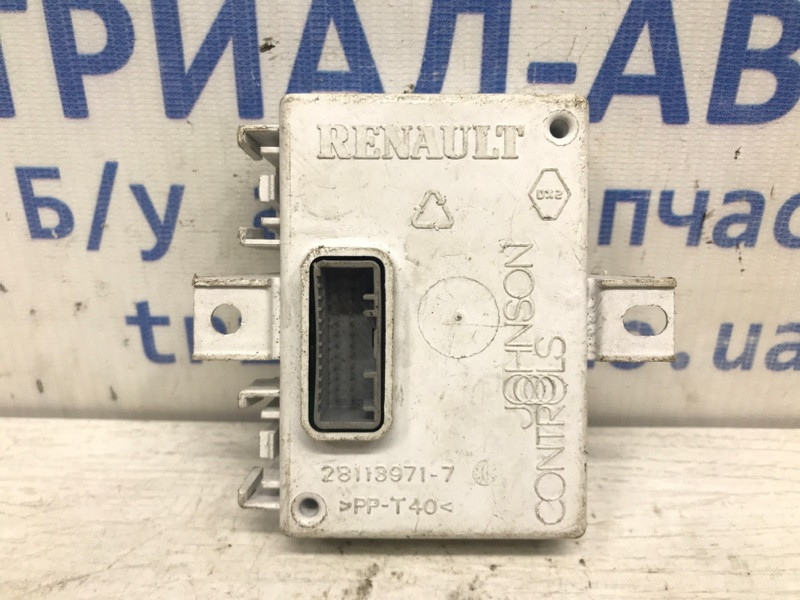 Блок управления Renault Megane 3 1.5 DIESEL K9K 2008 (б/у) Киев - изображение 1