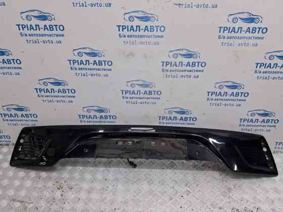 Накладка бампера Hyundai Ioniq 2016- 86610G2010 (Арт. 80585) Киев