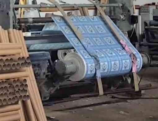 Верстат для перемотування рулонів Чернівці