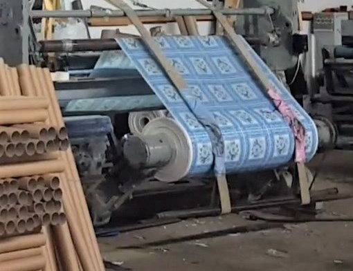 Верстат для перемотування рулонів Чернівці - зображення 5