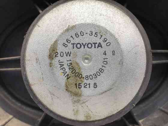 Динамик музыкальный передний Toyota Prado J120 3.0 DIESEL 1KDFTV 2002 (б/у) Киев