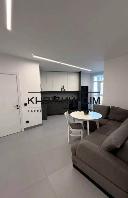 Перша здача ! Оренда 1-кім. квартири ЖК Берег Дніпра Код:11203829 Київ - зображення 3