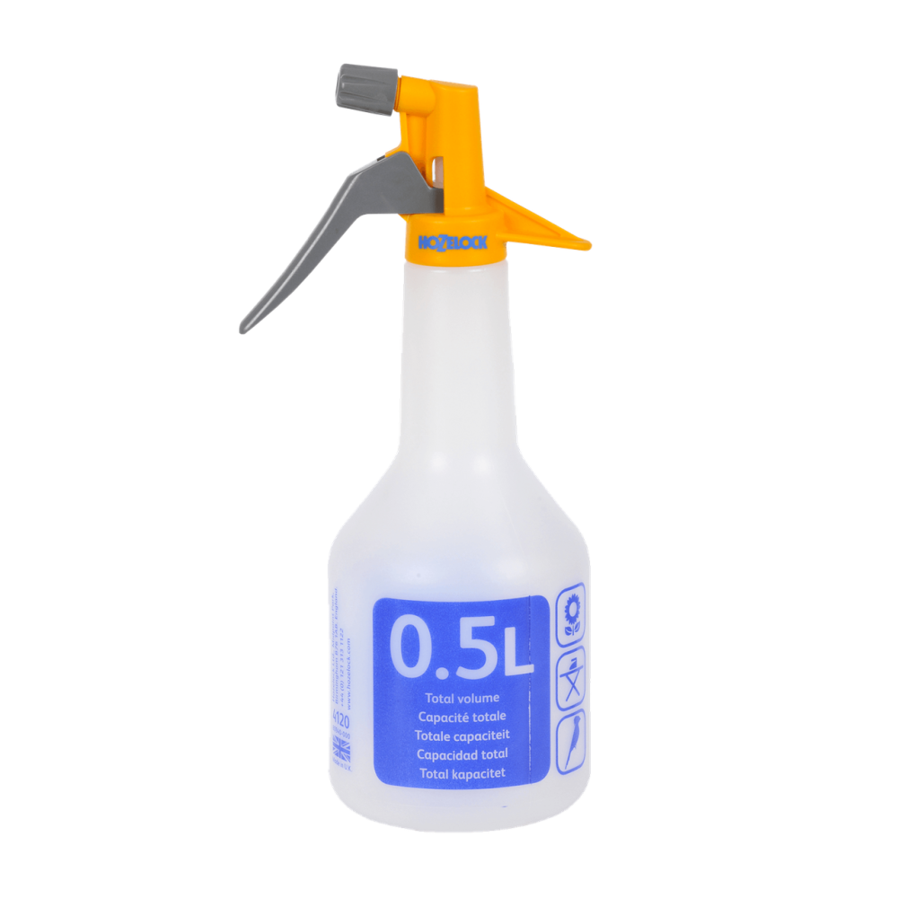 Распылитель HoZelock 4120 0,5 л Київ - зображення 1