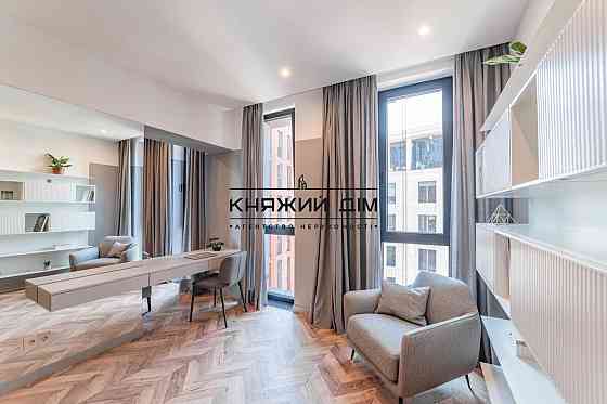 2-Bedroom Designer Apartment in Chicago Residential Complex metro station Olimpiyskaya № 11204062 Київ