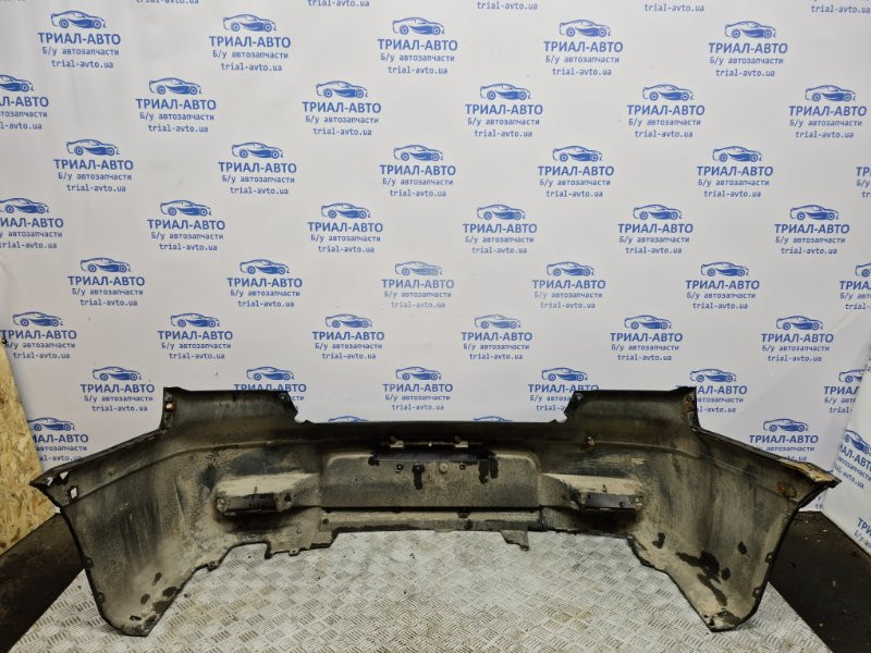 Бампер задний Mitsubishi Outlander CU 2.4 БЕНЗИН 4G69 2003 (б/у) Киев - изображение 8