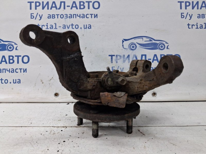 Кулак поворотный левый со ступицей Kia Ceed JD 1.6 DIESEL D4FB 2012 (б/у) Киев - изображение 4