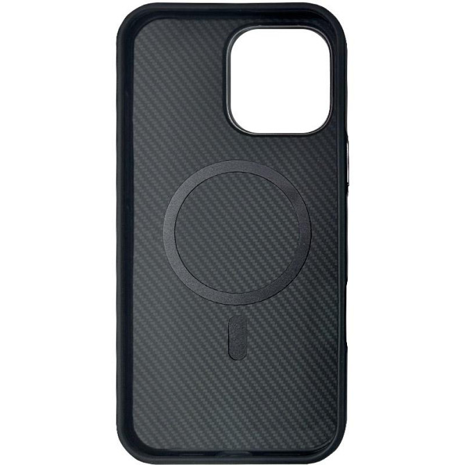 TPU чехол Monzo (MagFit) для Apple iPhone 16 Pro Max (6.9") Херсон - изображение 2