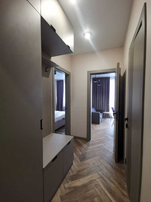 долгосрочная аренда 1-к квартира Киево-Святошинский, Ирпень, 16500 грн./мес. Ірпінь - зображення 8