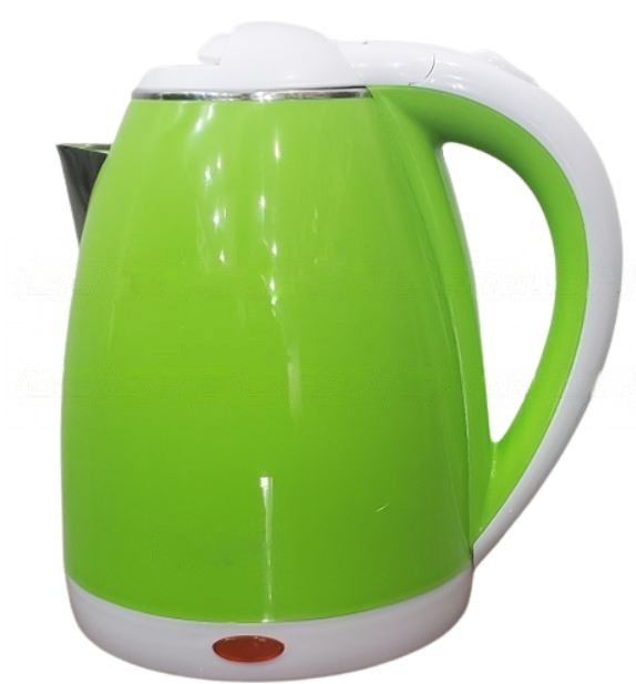 Електрочайник Newberg NB-856-Green 1,8 л зелений Киев - изображение 1