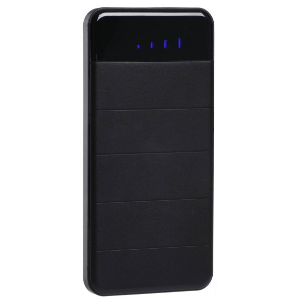 Power Bank 2E Solar 8000mAh Black (2E-PB814-Black) (Код товару:38474) Харків - зображення 1