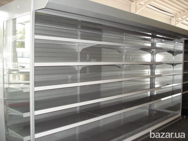 LINDE ARM регал регалы стеллажи пристенная холодильная горка витрина Днепр - изображение 6