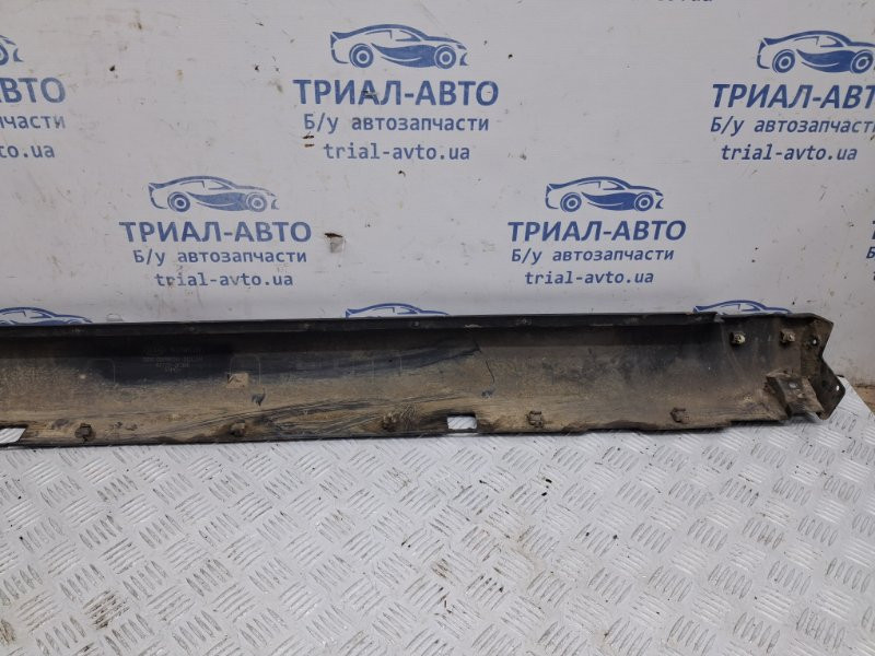 Накладка порога внешняя левая Kia Sorento BL 2.5 DIESEL D4CB 2002 (б/у) Киев - изображение 6