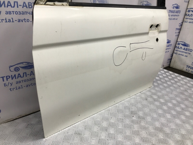 Дверь передняя левая Mitsubishi Pajero Sport K9 2.5 DIESEL 4D56 1996 (б/у) Киев - изображение 4
