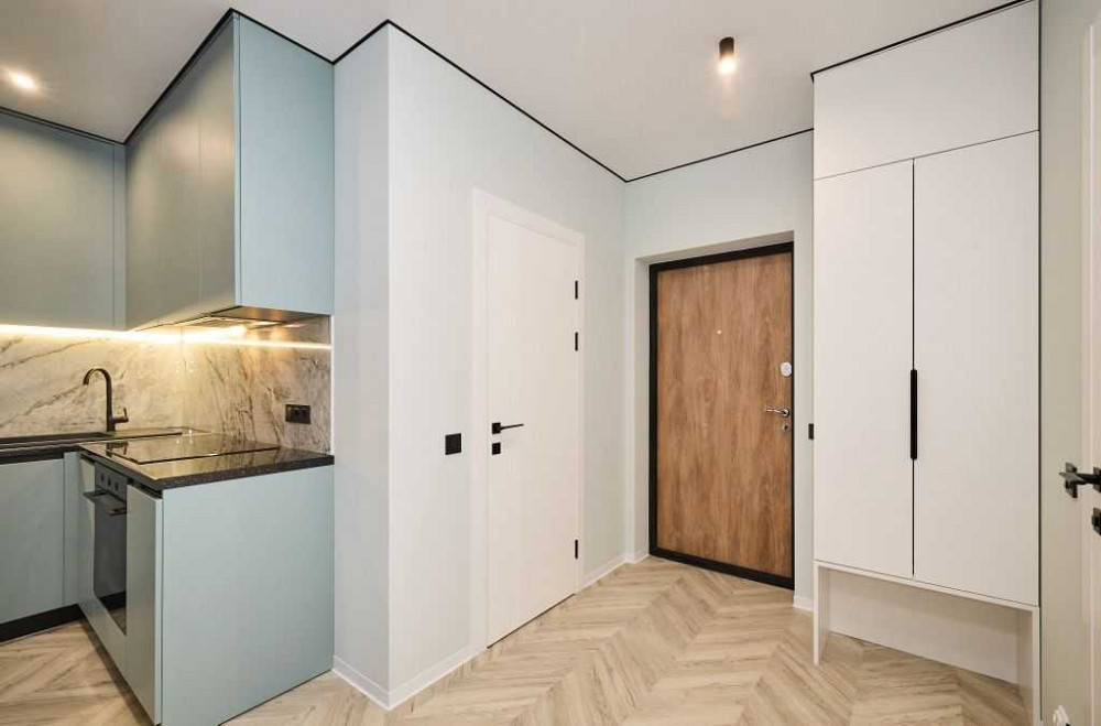 продажа 1-к квартира Киев, Подольский, 105000 $ Киев - изображение 6