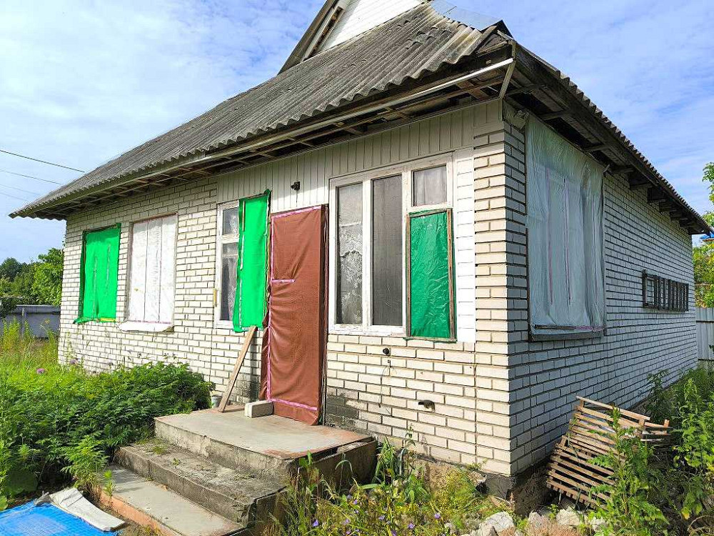 продажа 2-к дом Макаровский, Севериновка, 26500 $  - изображение 1