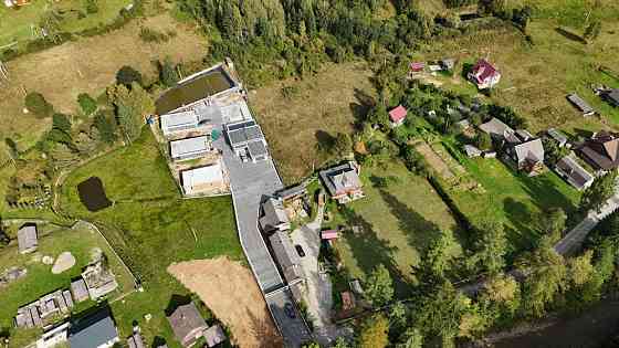 Земельна ділянка в Микуличині 0.70 га Яремче